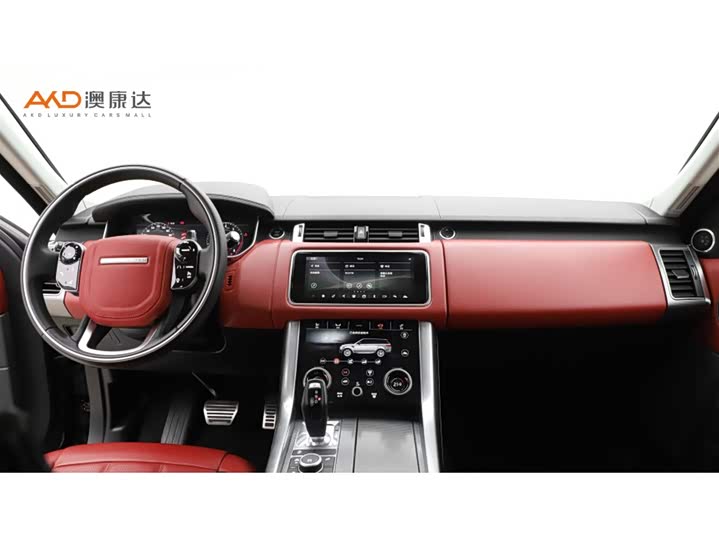 Фото 5 - Land Rover Range Rover Sport