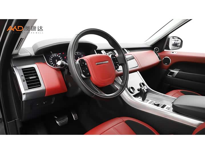 Фото 6 - Land Rover Range Rover Sport