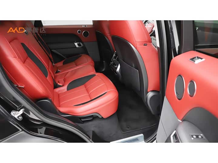 Фото 8 - Land Rover Range Rover Sport