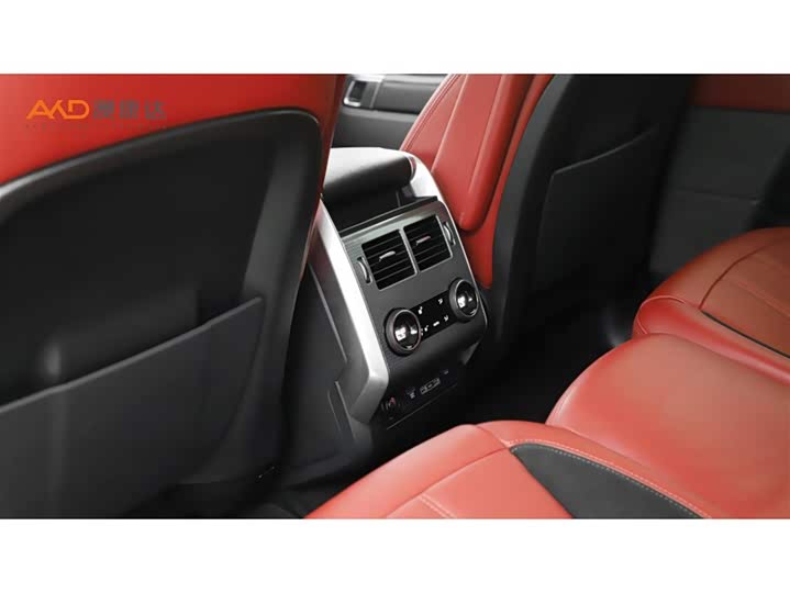 Фото 9 - Land Rover Range Rover Sport