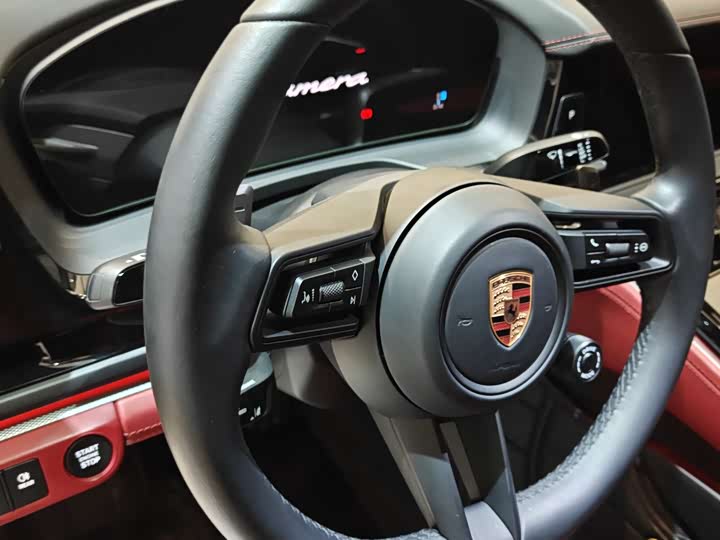 Фото 5 - Porsche Panamera