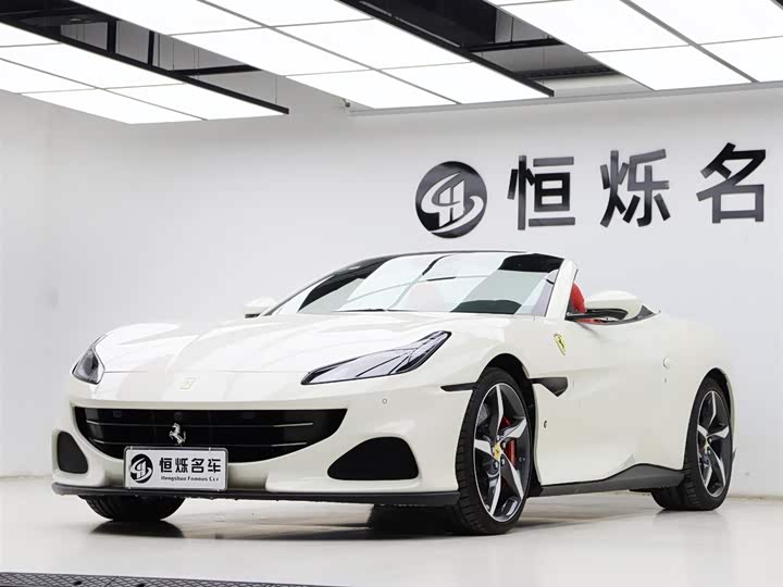 Фото 2 - Ferrari Portofino