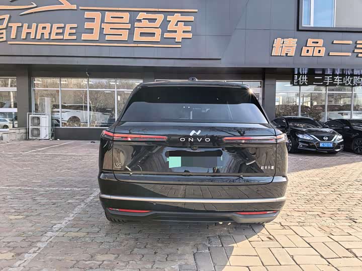 Фото 4 - Nio Onvo L90