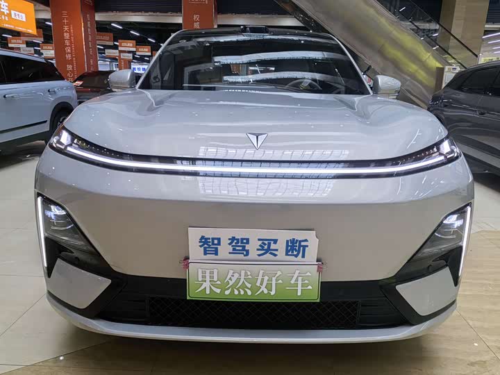 Фото 3 - Changan Deepal S09