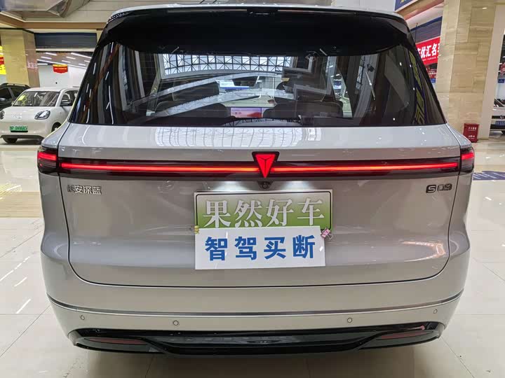 Фото 4 - Changan Deepal S09