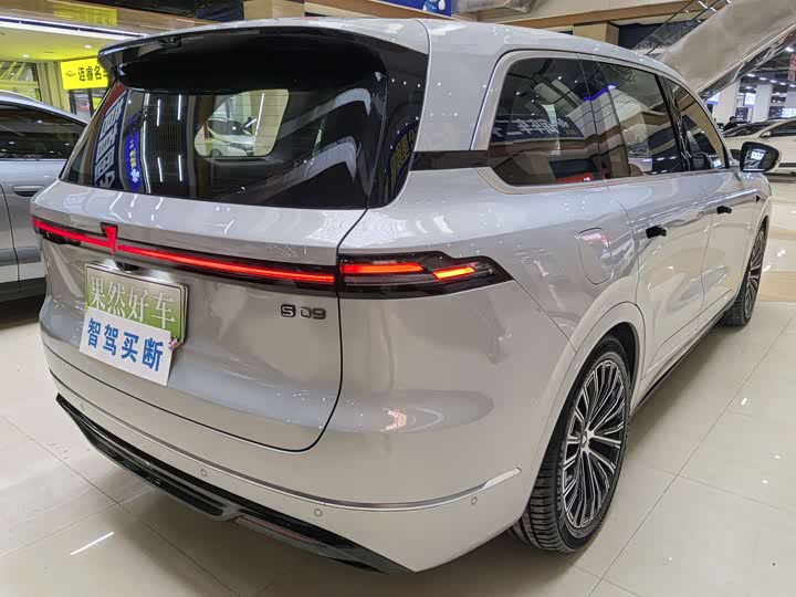 Фото 7 - Changan Deepal S09