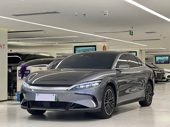 Фото 1 - BYD Han