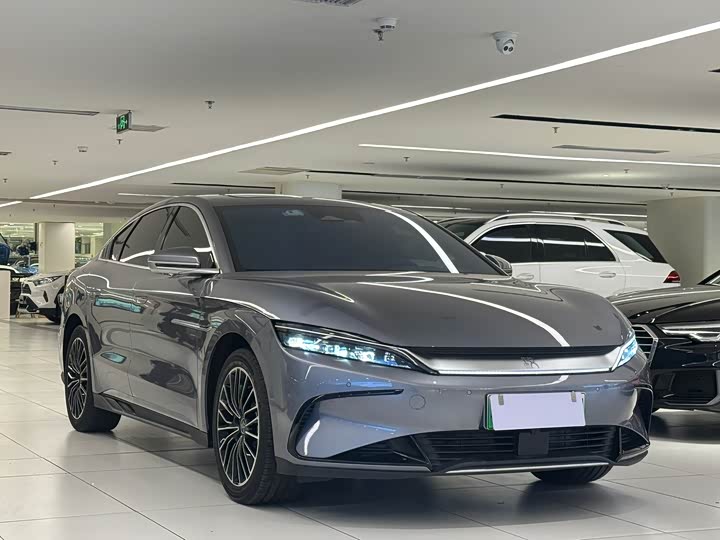 Фото 3 - BYD Han