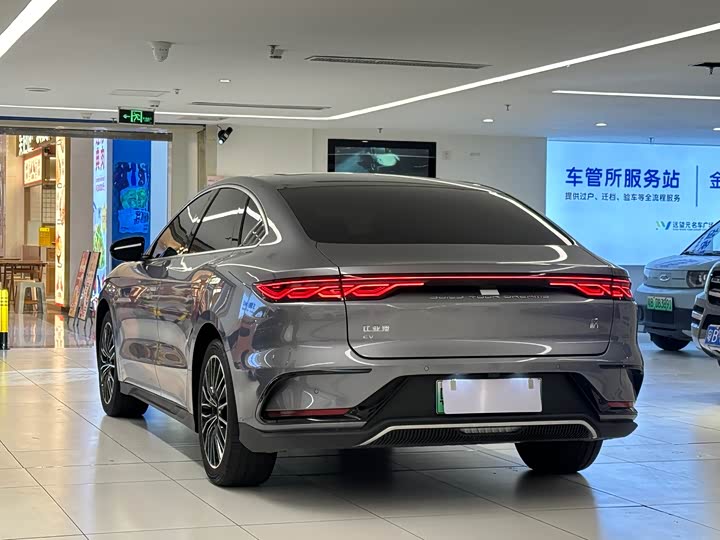 Фото 7 - BYD Han