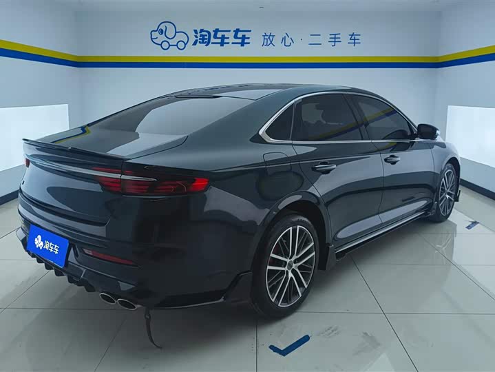 Photo 3 - Geely Preface