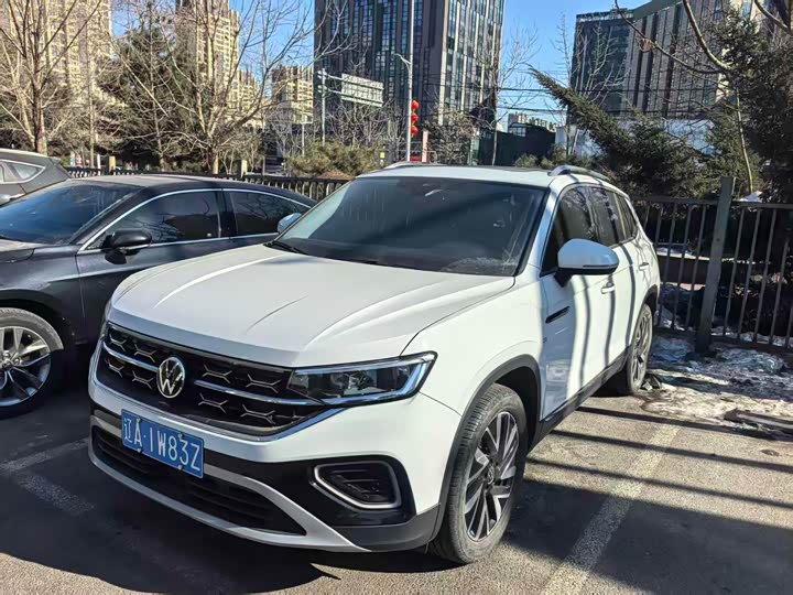 Фото 1 - Volkswagen Tayron