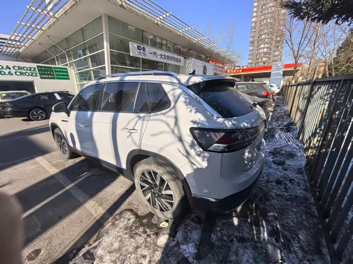 Фото 2 - Volkswagen Tayron