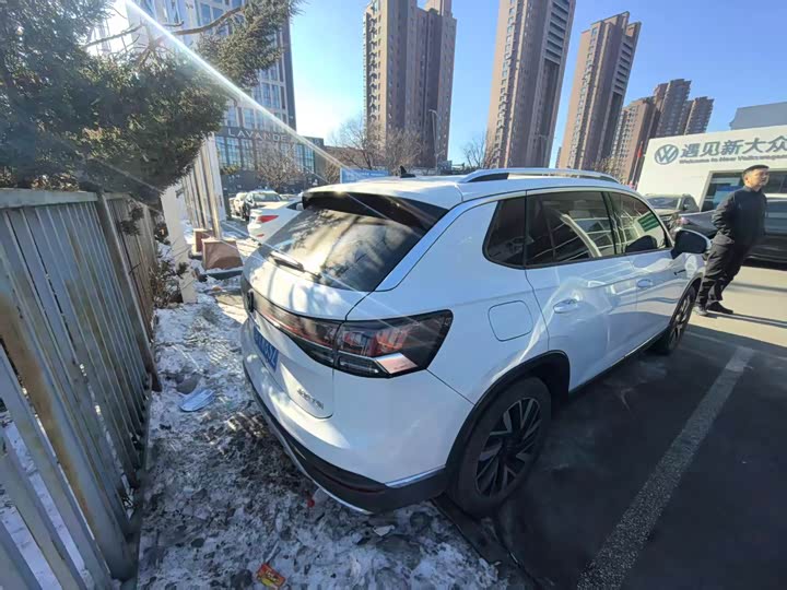 Фото 3 - Volkswagen Tayron