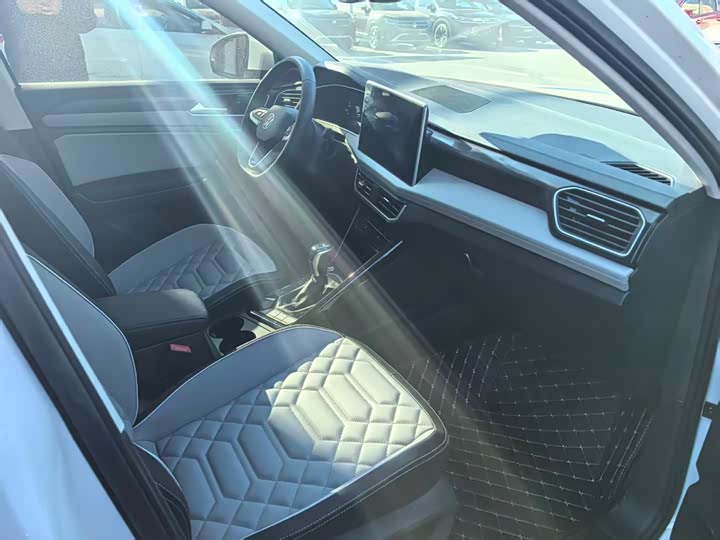 Фото 6 - Volkswagen Tayron