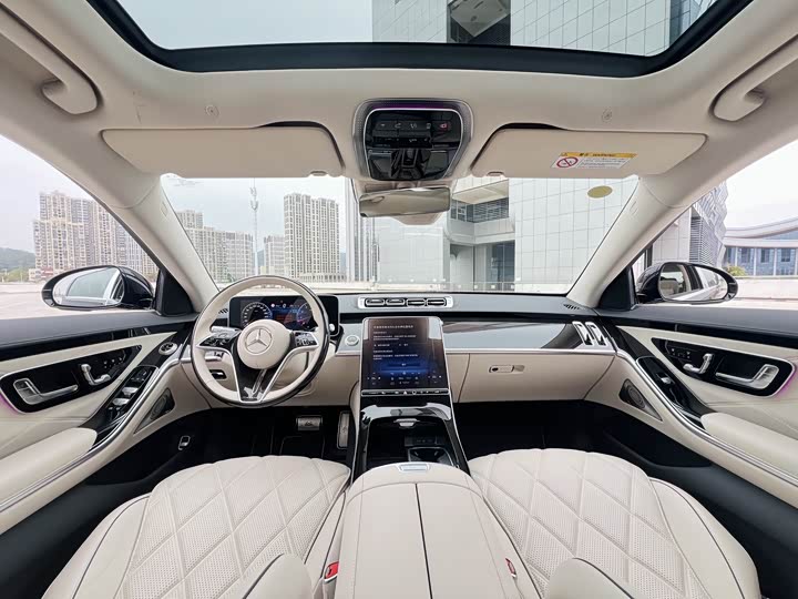 Фото 8 - Mercedes-Benz Maybach S-Class