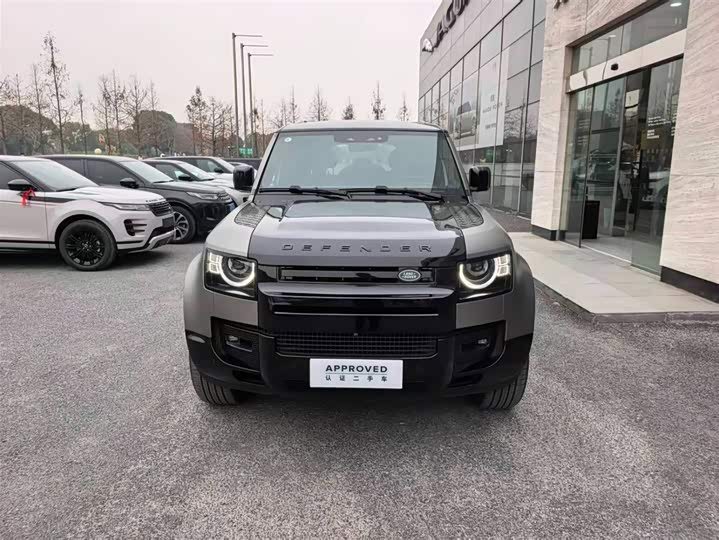 Фото 2 - Land Rover Defender