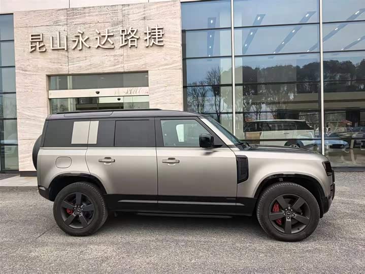 Фото 5 - Land Rover Defender