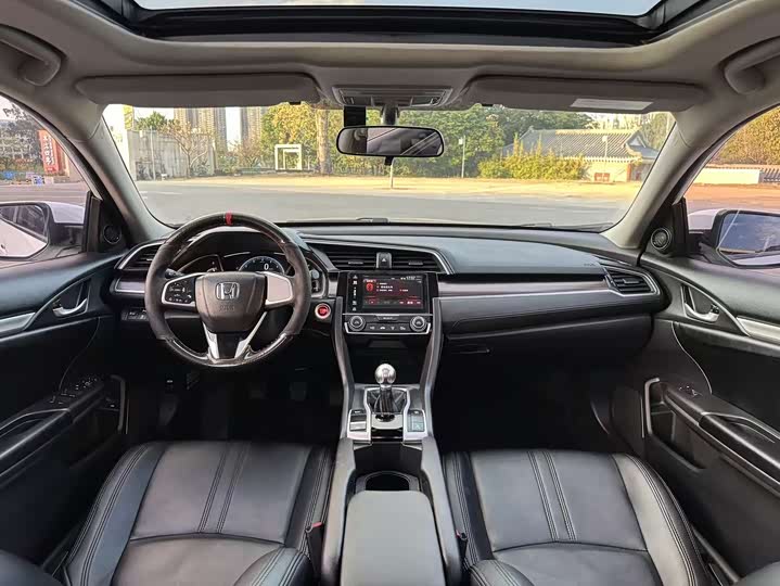 Фото 5 - Honda Civic