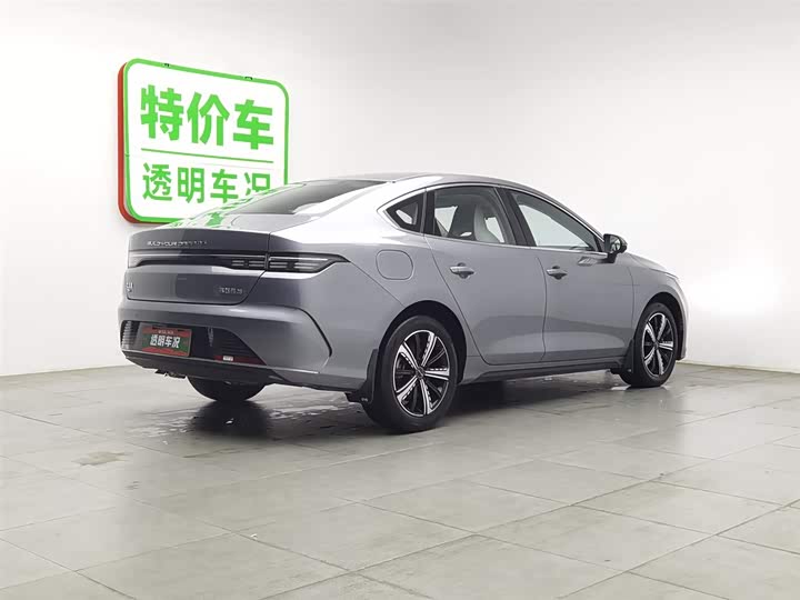 Фото 2 - BYD Destroyer 05