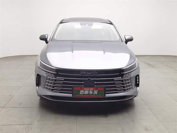 Фото 3 - BYD Destroyer 05