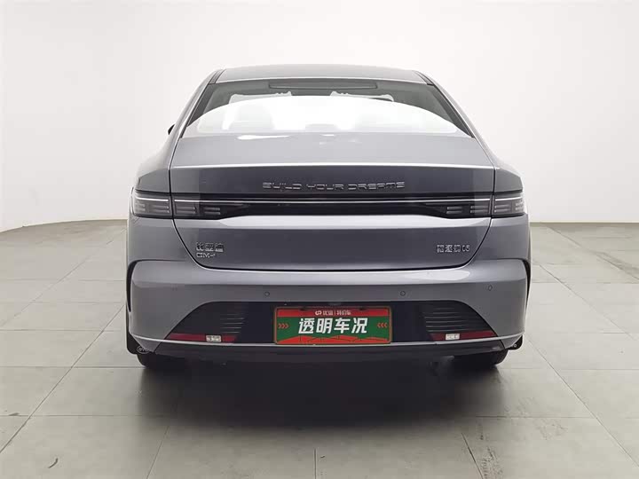 Фото 4 - BYD Destroyer 05