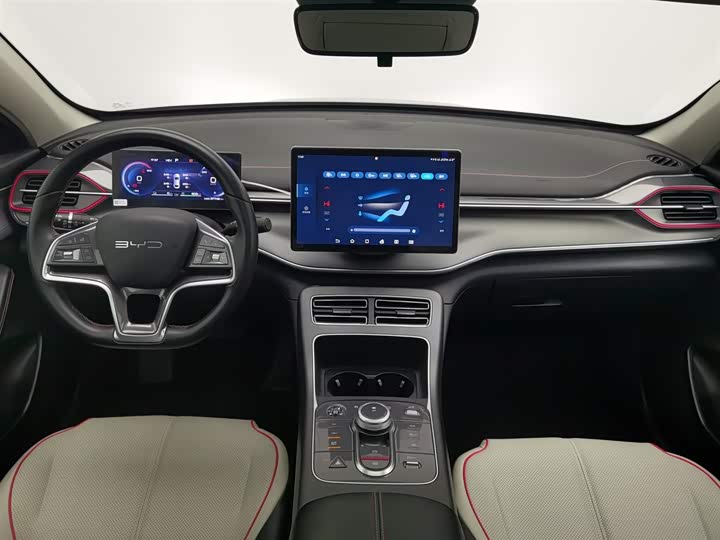 Фото 5 - BYD Destroyer 05