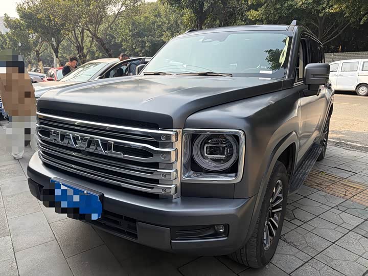 Фото 1 - Haval H9