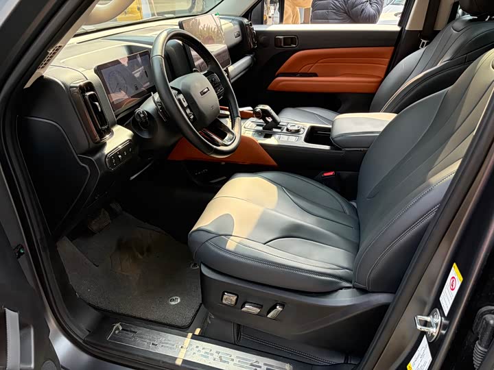 Фото 3 - Haval H9