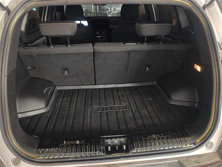 Фото 4 - GAC Aion Y