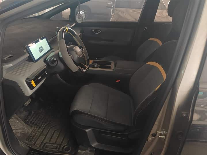 Фото 9 - GAC Aion Y