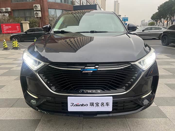 Фото 2 - Changan Oshan X7