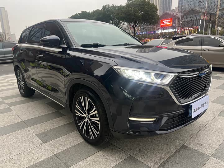 Фото 3 - Changan Oshan X7