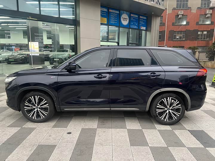 Фото 4 - Changan Oshan X7
