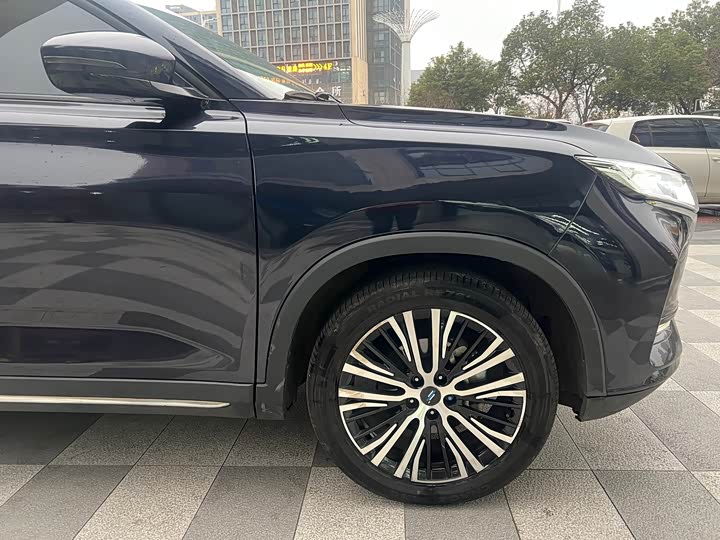 Фото 8 - Changan Oshan X7