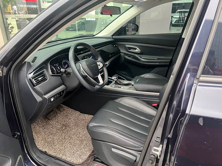 Фото 9 - Changan Oshan X7