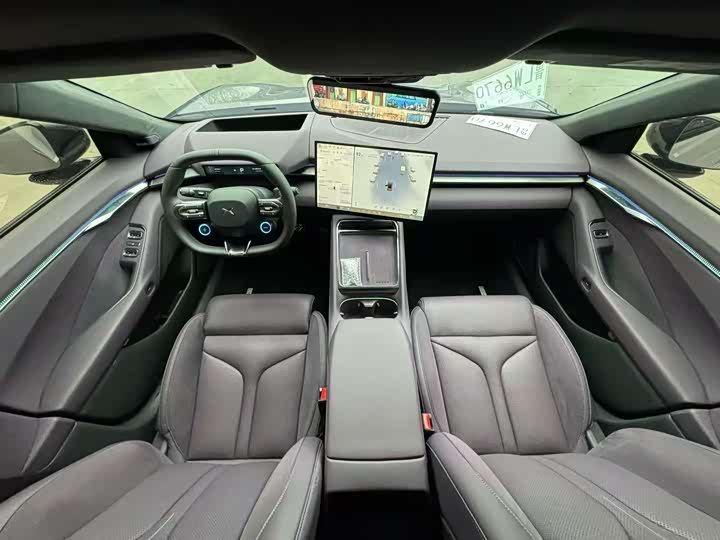 Фото 5 - XPeng P7