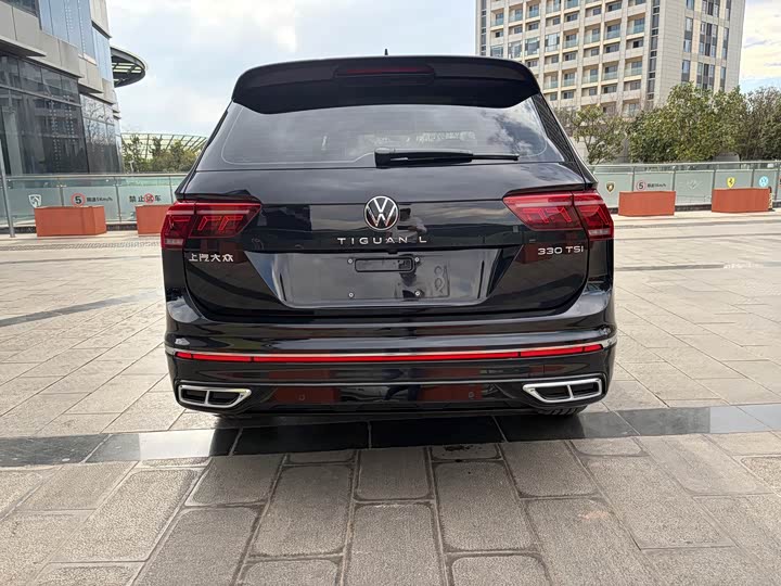 Фото 5 - Volkswagen Tiguan L Pro