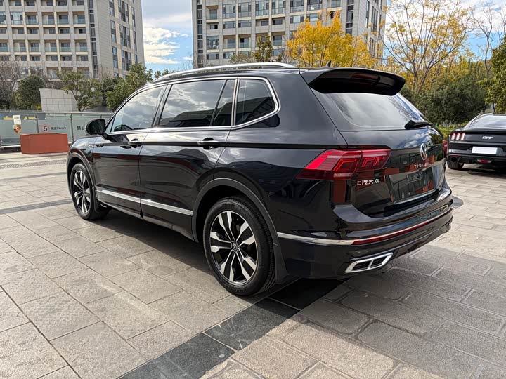 Фото 6 - Volkswagen Tiguan L Pro