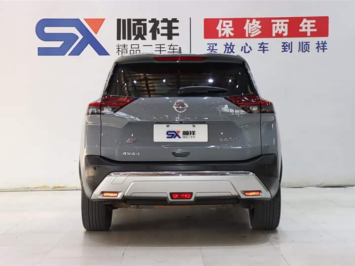 Фото 5 - Nissan X-Trail