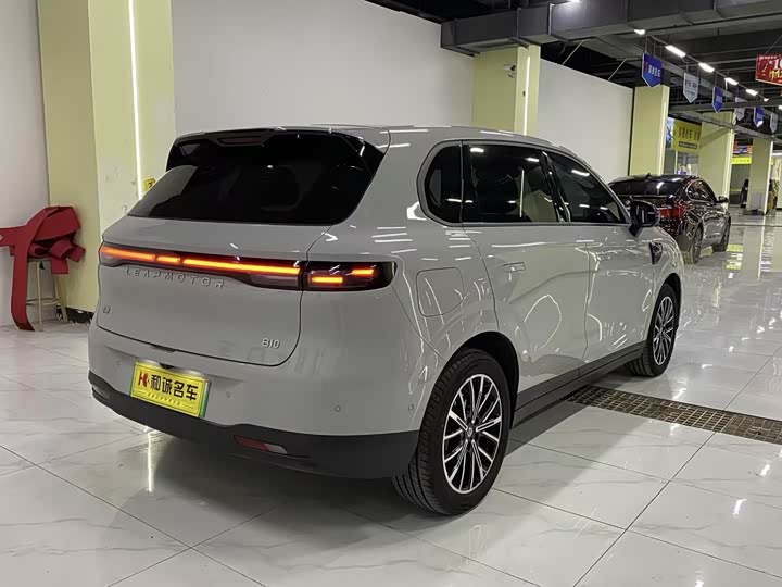 Фото 4 - Leapmotor B10