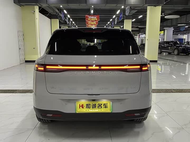 Фото 5 - Leapmotor B10