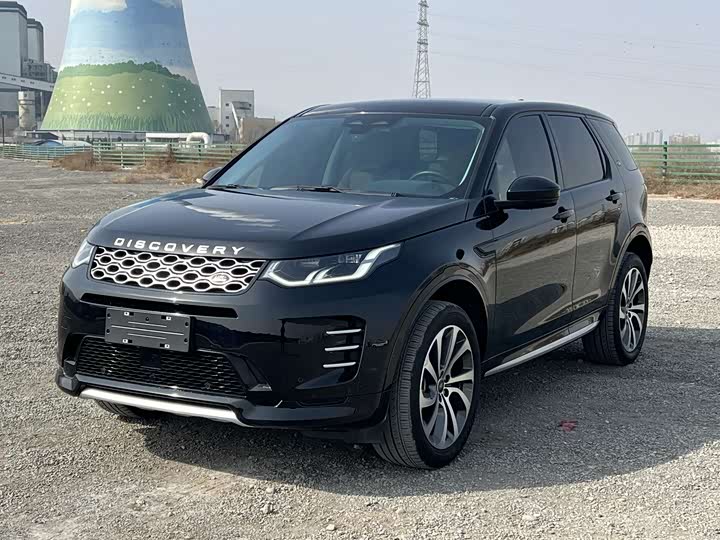 Фото 1 - Land Rover Discovery Sport