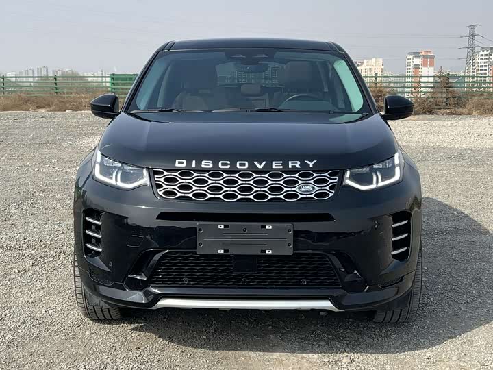 Фото 2 - Land Rover Discovery Sport