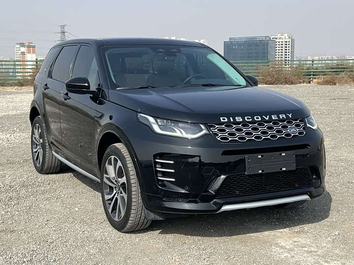 Фото 3 - Land Rover Discovery Sport