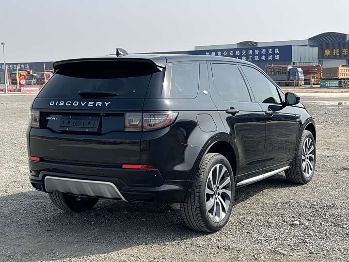 Фото 6 - Land Rover Discovery Sport