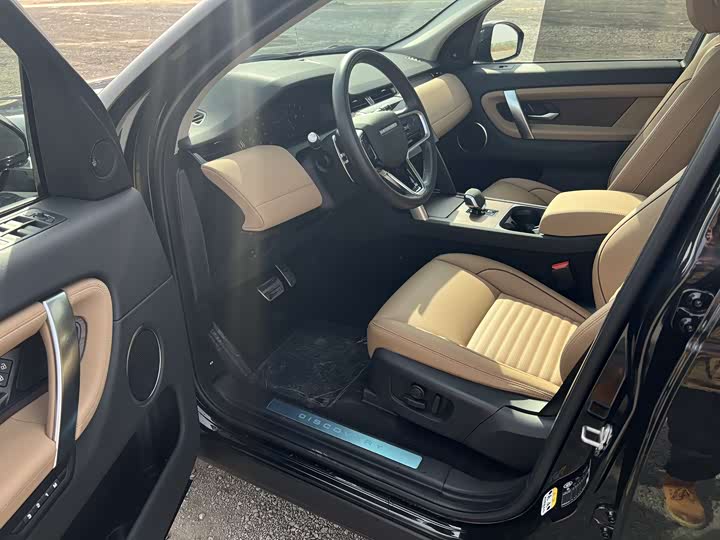 Фото 7 - Land Rover Discovery Sport