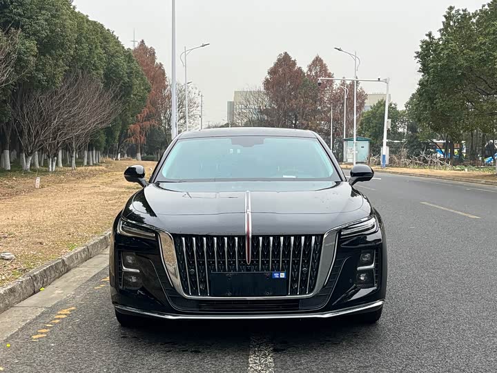 Фото 2 - Hongqi H5