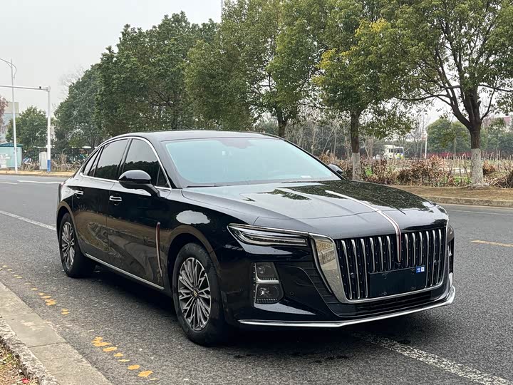 Фото 3 - Hongqi H5