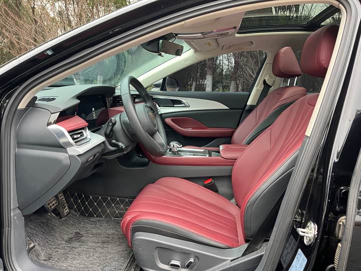 Фото 6 - Hongqi H5