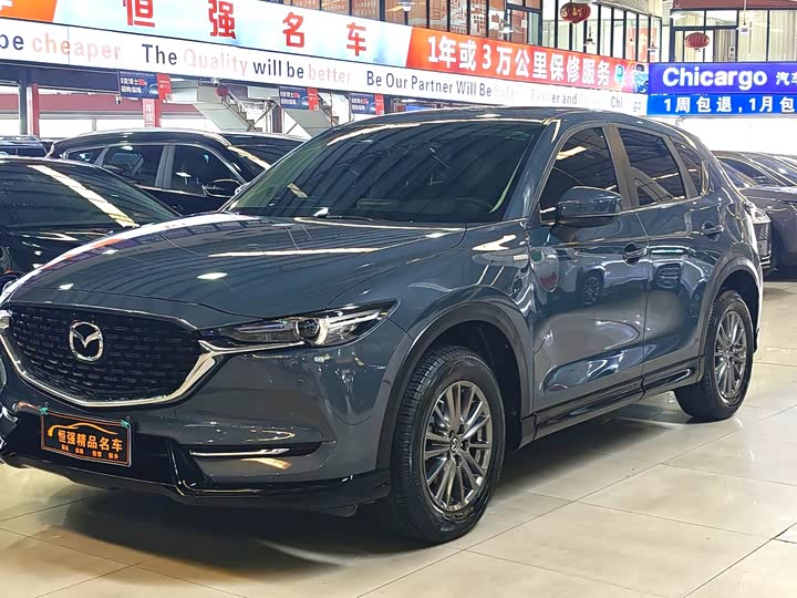 Фото 1 - Mazda CX-5